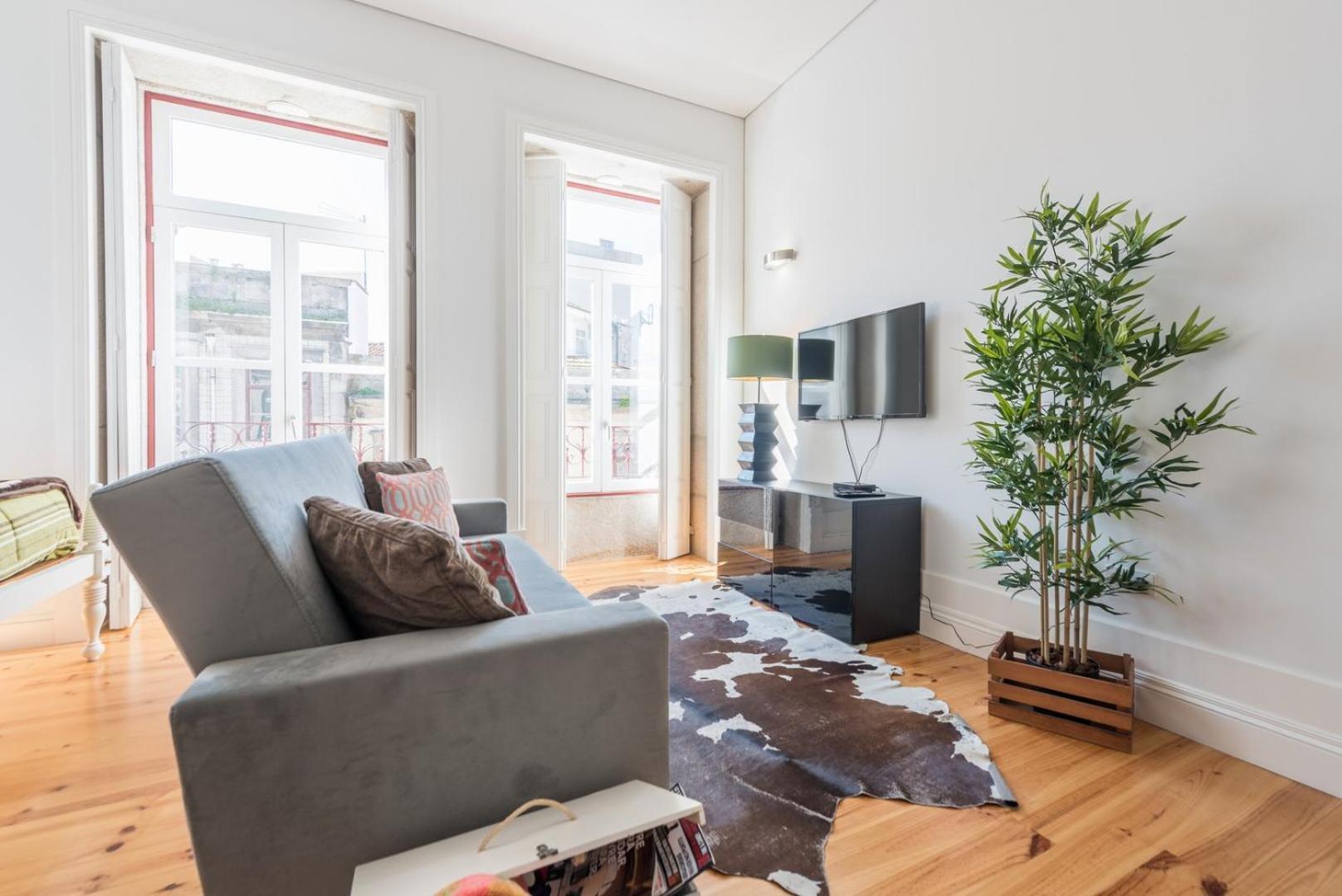 Guestready - Coral Apartment Porto Exterior foto